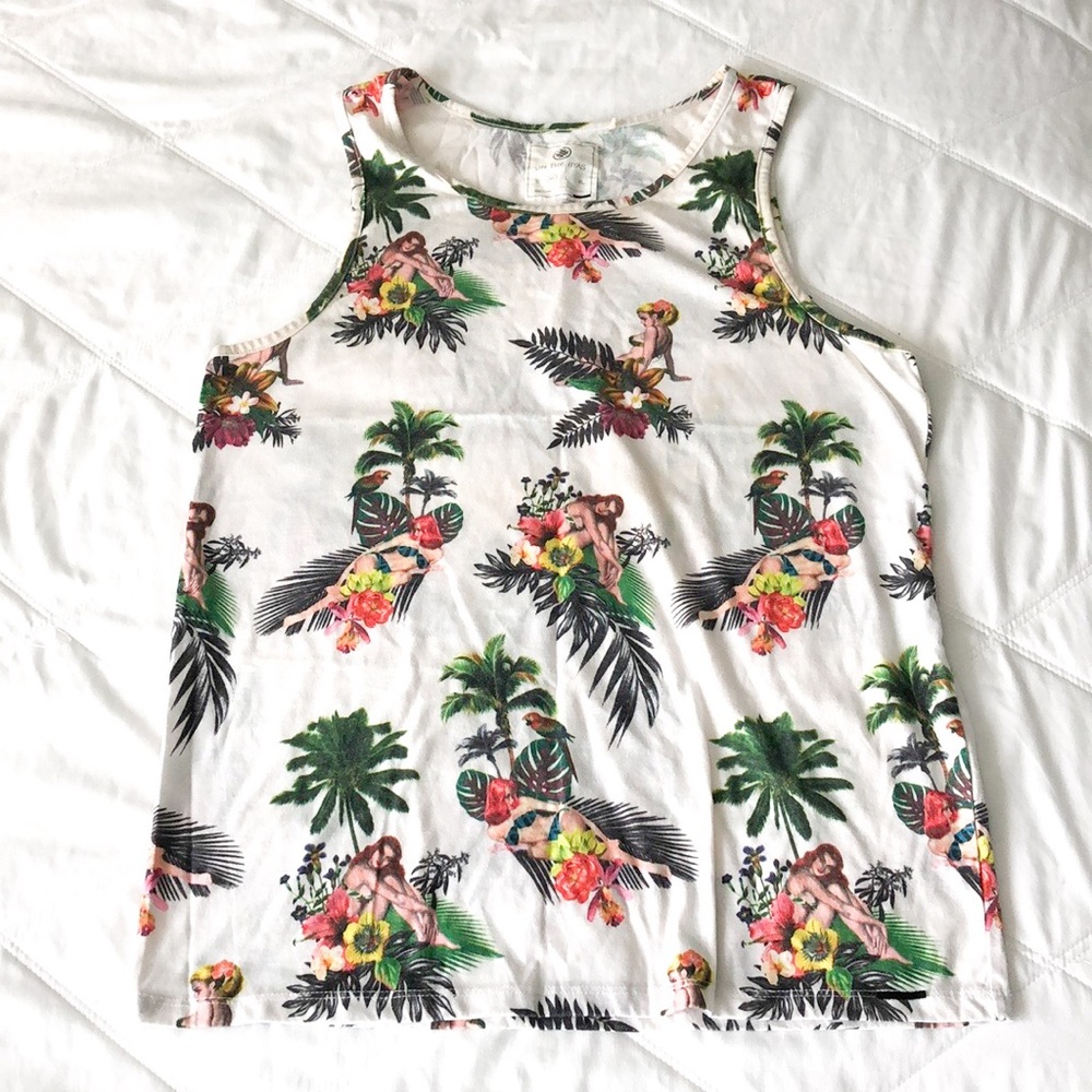 On The Byas Tank Top